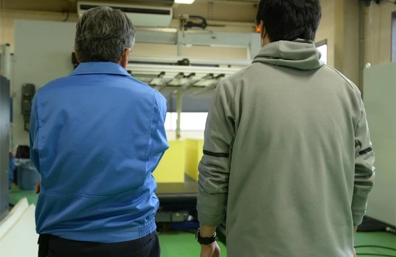 転職者の採用 | 栃木県小山で製造業の求人なら株式会社シンデン